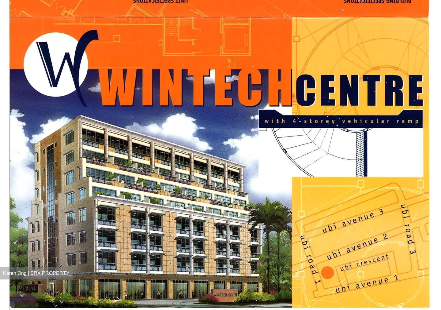 Wintech Centre (D14), Factory #424582001